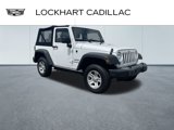 Used 2017 Jeep Wrangler Sport image 2