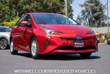 Used 2018 Toyota Prius Four image 2
