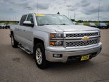 Used 2015 Chevrolet Silverado 1500 LT w/ All Star Edition image 3