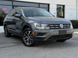 Used 2020 Volkswagen Tiguan SE w/ Panoramic Sunroof Package image 3