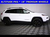 Used 2018 Jeep Cherokee Latitude w/ Altitude Package image 6