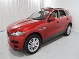 Used 2020 Jaguar F-PACE Prestige image 3