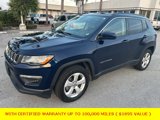 Used 2018 Jeep Compass Latitude w/ Popular Equipment Group image 3