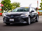 Certified 2020 Toyota Camry LE image 3