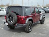 Certified 2021 Jeep Wrangler Unlimited Sport image 3