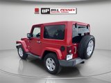 Used 2012 Jeep Wrangler Sahara w/ Connectivity Group image 2