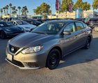 Used 2016 Nissan Sentra S image 2