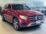 Used 2017 Mercedes-Benz GLC 300 4MATIC image 3