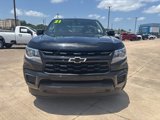 Used 2021 Chevrolet Colorado W/T w/ Custom Special Edition image 2
