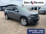 Used 2019 Volkswagen Atlas SE image 2
