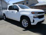 Used 2021 Chevrolet Silverado 1500 Custom w/ Safety Confidence Package image 4