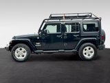 Used 2014 Jeep Wrangler Unlimited Sahara image 4
