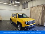 Used 2017 Jeep Renegade Latitude w/ Cold Weather Group image 4