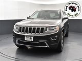 Used 2016 Jeep Grand Cherokee Limited image 2
