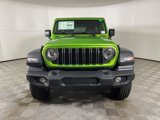 New 2025 Jeep Wrangler Sport S image 3