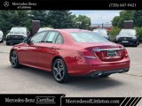 Certified 2020 Mercedes-Benz E 350 4MATIC Sedan image 3
