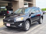 Used 2009 Toyota RAV4 Limited image 3