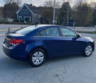 Used 2012 Chevrolet Cruze LS w/ Connectivity Package image 4