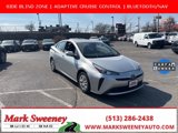 Used 2022 Toyota Prius L Eco image 3