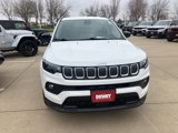 Certified 2022 Jeep Compass Latitude w/ Convenience Group image 2