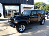 Used 2018 Jeep Wrangler Unlimited Sport S image 2