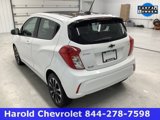 Certified 2022 Chevrolet Spark LT w/ Spark Special Edition image 4