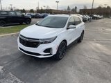 Used 2022 Chevrolet Equinox RS w/ Infotainment Package image 3