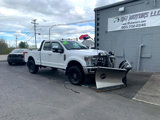 Used 2019 Ford F350 Lariat w/ Chrome Package image 2