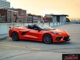 Used 2025 Chevrolet Corvette Stingray Premium Conv w/ Z51 Performance Package image 2