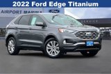 Used 2022 Ford Edge Titanium image 2