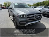 Used 2020 Mercedes-Benz GLE 350 4MATIC image 4