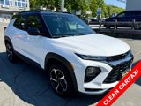 Used 2021 Chevrolet TrailBlazer RS w/ Convenience Package image 3