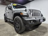 Used 2018 Jeep Wrangler Unlimited Sport image 4