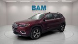 Used 2019 Jeep Cherokee Limited image 5