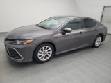 Used 2021 Toyota Camry LE w/ Carpet Mat Package (TMS) image 2