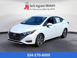 New 2025 Nissan Versa SV image 1