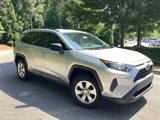 Used 2021 Toyota RAV4 LE image 2