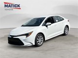 New 2025 Toyota Corolla LE image 3
