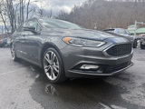 Used 2017 Ford Fusion Titanium image 3