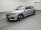 Used 2017 Honda Accord EX-L image 2