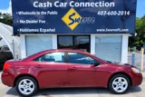 Used 2009 Pontiac G6 Sedan w/ Preferred Package image 6