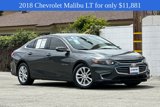 Used 2018 Chevrolet Malibu LT image 3