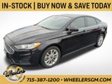 Used 2020 Ford Fusion SE image 1