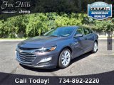 Used 2025 Chevrolet Malibu LT image 3