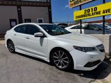 Used 2015 Acura TLX V6 SH-AWD w/ Technology Pkg image 2