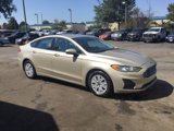 Used 2019 Ford Fusion S image 2