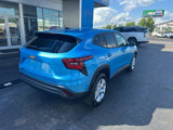 New 2025 Chevrolet Trax LS w/ LS Convenience Package image 2