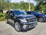 Used 2016 INFINITI QX80 Luxe w/ 22" Wheel Package image 4