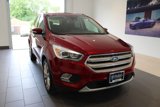 Used 2018 Ford Escape Titanium w/ Ford Safe & Smart Package image 2