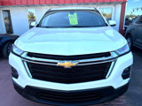 Used 2022 Chevrolet Traverse LT image 3